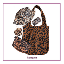Load image into Gallery viewer, Wild and Chic Leopard Print Gift Set
