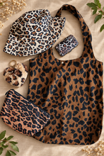 Load image into Gallery viewer, Wild and Chic Leopard Print Gift Set
