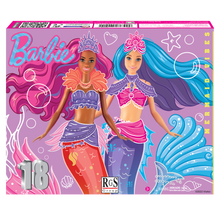 Load image into Gallery viewer, Barbie 18pc Puzzle
