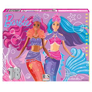 Barbie 18pc Puzzle