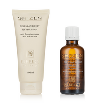 Load image into Gallery viewer, Sh&#39;Zen Cellular Boost for neck and bust &amp; Tissue Concentrate
