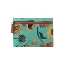 Load image into Gallery viewer, SoGood-Candy Coin Purse - Sunflowers
