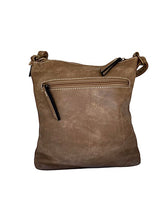 Load image into Gallery viewer, Cotton Road Cross Body Bag - Brown
