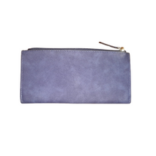 Load image into Gallery viewer, Cotton Road Wallet - Navy
