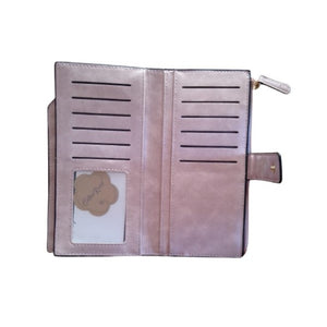 Cotton Road Wallet - Pink