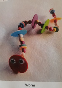 Worm Craft Kit