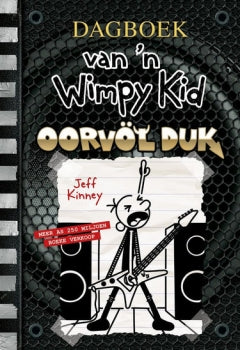 Dagboek van 'n Wimpy Kid 17:  Oorvölduk