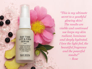 Sh'Zen Day Time Lift & Firm Serum (30ml)