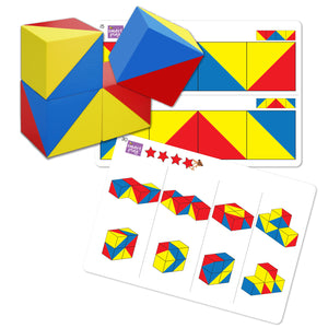 Smart Play - Design Cubes