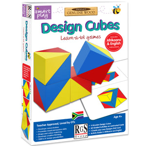 Smart Play - Design Cubes