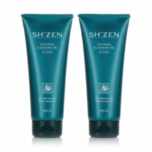 Load image into Gallery viewer, Sh&#39;Zen Destress Cleansing Gel (200ml x 2)
