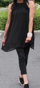 Georgie Dress - Black