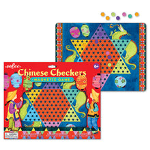 Load image into Gallery viewer, Magnetic Chinese Checkers
