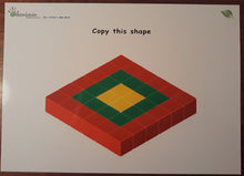 Load image into Gallery viewer, Colour Cube Activity Cards - Set 1
