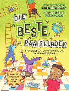 Die beste raaiselboek