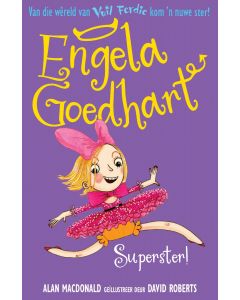 Engela Goedhart:  Superster!