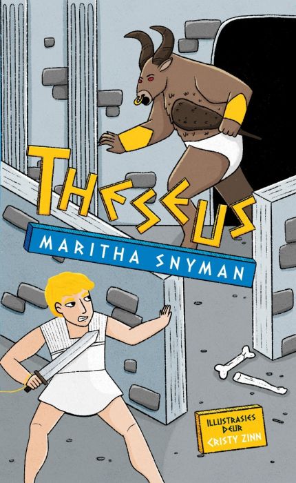 Theseus - Maritha Snyman