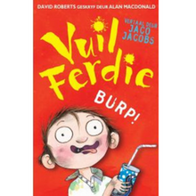 Load image into Gallery viewer, Vuil Ferdie:  Burp!

