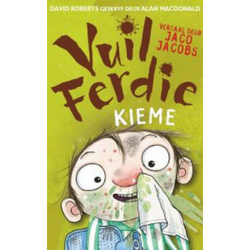 Vuil Ferdie:  Kieme!