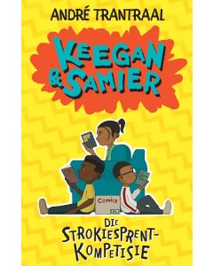 Keegan & Samier:  Die strokiesprentkompetisie