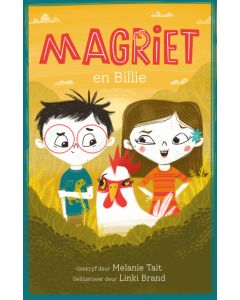 Magriet en Billie - Melanie Tait