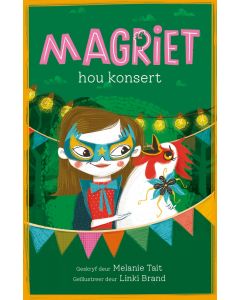 Magriet hou konsert - Melanie Tait