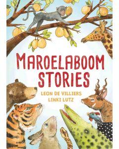 Maroelaboomstories - Leon de Villiers