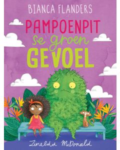 Pampoenpit se groen gevoel