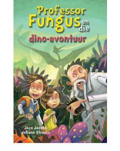 Professor Fungus en die dino-avontuur