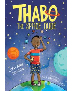 Thabo the space dude