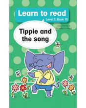 Load image into Gallery viewer, Learn to read - Level 3 Book 10 - Tippie and the song
