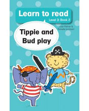 Load image into Gallery viewer, Learn to read - Level 3 Book 2 - Tippie and Bud play
