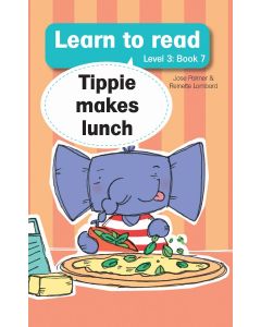 Tippie makes lunch (level 3, book 7)