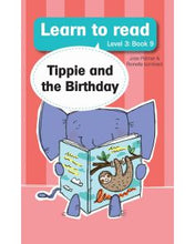 Load image into Gallery viewer, Learn to read - Level 3 Book 9 - Tippie and the birthday
