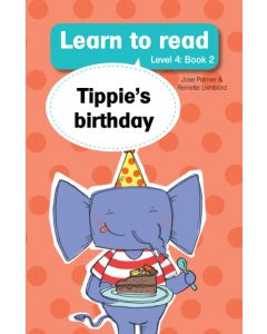 Tippie's birthday (level 4, book 2)