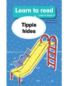 Tippie hides (level 4, book 4)