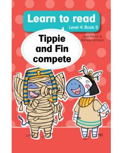 Tippie and Fin compete (level 4, book 5)