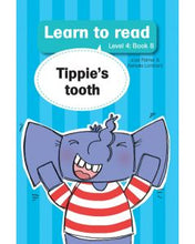 Load image into Gallery viewer, Learn to read - Level 4 Book 8 - Tippie&#39;s tooth
