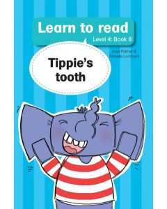 Tippie's tooth (level 4, book 8)