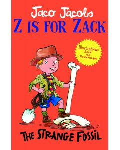 Z is for Zack:  The strange fossil