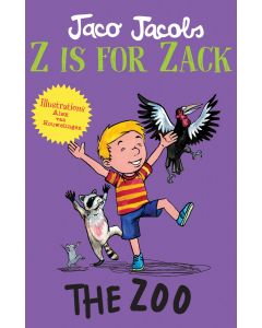 Z is for Zack:  The Zoo