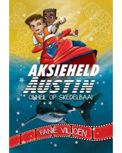 Load image into Gallery viewer, Aksieheld Austin:  Onheil op Skedelbaai - Fanie Viljoen
