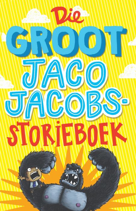 Die groot Jaco Jacobs-storieboek