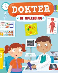 In opleiding:  Dokter