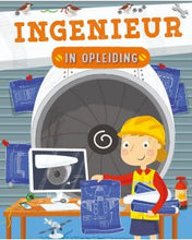 Load image into Gallery viewer, In opleiding:  Ingenieur
