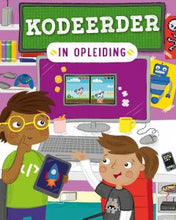 Load image into Gallery viewer, In opleiding:  Kodeerder
