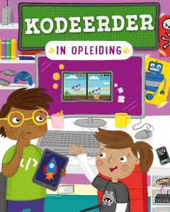 In opleiding:  Kodeerder