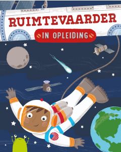 In opleiding:  Ruimtevaarder