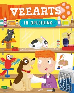 In opleiding:  Veearts