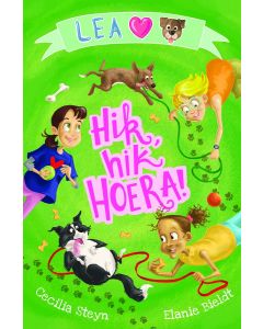 Lea lief honde - Cecilia Steyn